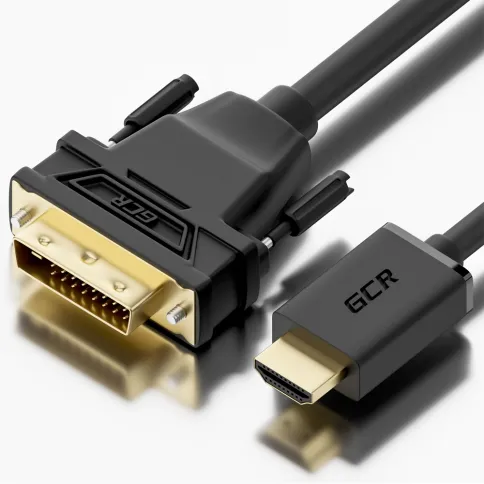 Greenconnect HDMI—DVI 19M / 25M double link фото 4