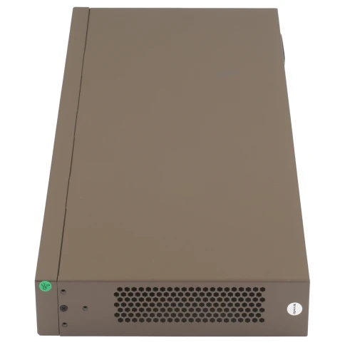Коммутатор/ Tenda TEG1016G Коммутатор неуправляемый, 16 портов, 16x1 Гбит/с, установка... фото 3