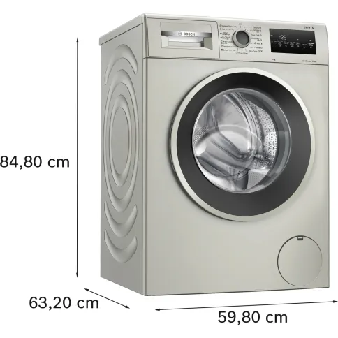Bosch WAN2821XME фото 3