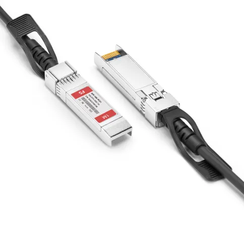 Твинаксиальный медный кабель/ 1m (3ft) Generic Compatible 10G SFP+ Pas фото 4