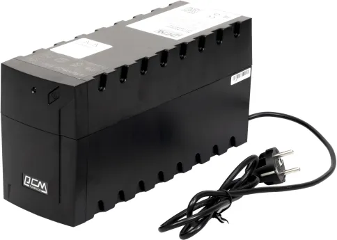 Источник бесперебойного питания/ POWERCOM RPT-600AP SE линейно-интерак фото 5