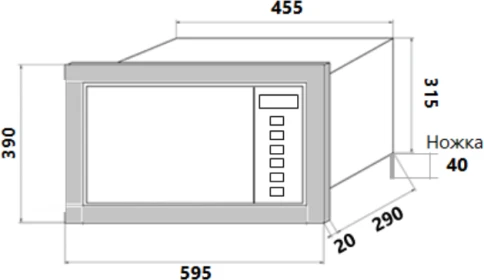 HOMSAir MOB205GB фото 18