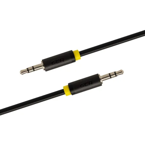 Greenconnect 1.0m jack 3.5mm/jack 3.5mm черный фото 5