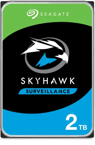 Seagate SkyHawk Surveillance ST2000VX008 фото 1