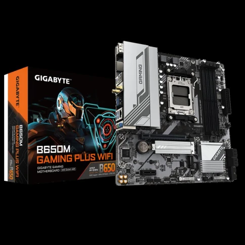 Gigabyte B650M GAMING PLUS WIFI_Gigabyte фото 1