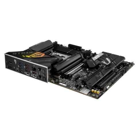 ROG STRIX Z890-H GAMING WIFI фото 10