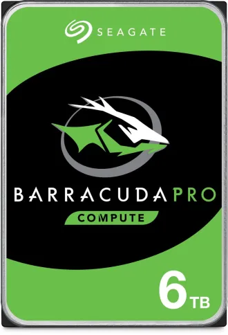 Seagate BarraCuda Pro Compute ST6000DM004 фото 1