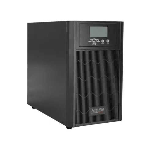 ИБП HIDEN EXPERT HE11002S, встроенные АКБ в корпусе (6х9А/ч), 2 kVA/2 фото 2