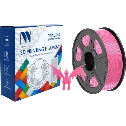 NV-PRINT NV-3D-PETG-PINK фото 2