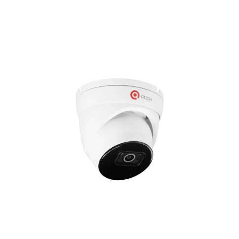 Видеокамера IP/ Купольная "EyeBall" 5МП IP-камера в металлическом корпусе, с... фото 1