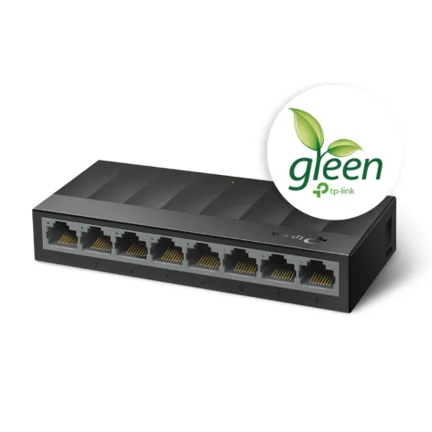 TP-Link LS1008G фото 2