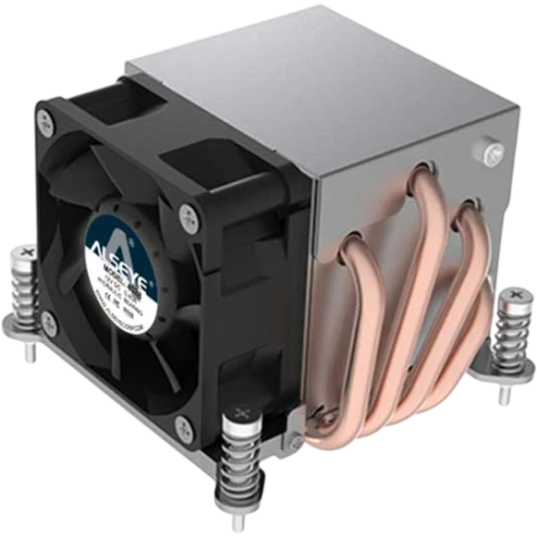 Кулер для процессора/ 2U Active Server Cooler Socket Intel LGA1700 (sq фото 1