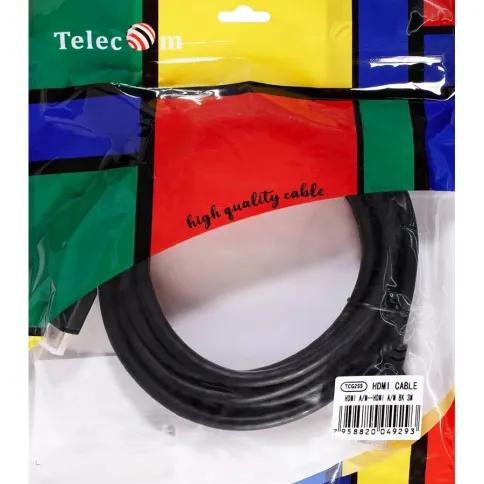 Кабель Telecom HDMI (m)/HDMI (m) - 3 м (TCG255-3M) фото 7
