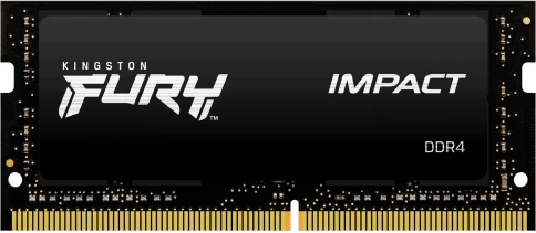 Память оперативная/ Kingston 16GB 3200MT/s DDR4 CL20 SODIMM FURY Impac фото 1