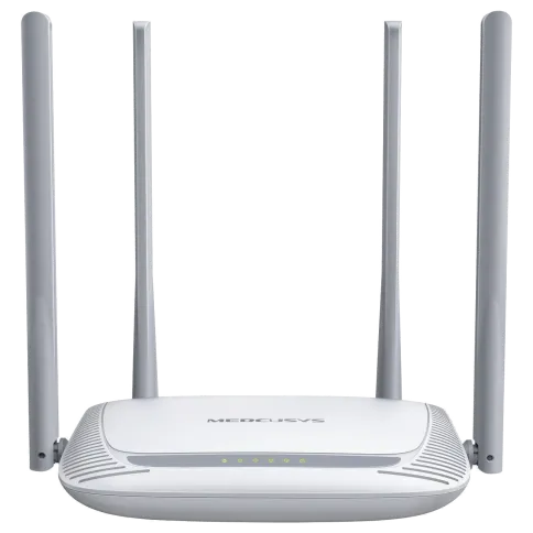 Маршрутизатор/ N300 Wi-Fi router, 2.4 GHz, 1 WAN port 10/100Mbps + 3-p фото 1