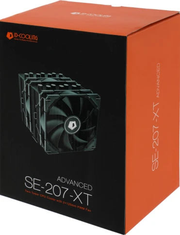 ID-COOLING SE-207-XT ADVANCED фото 3