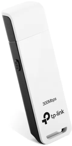 Адаптер Wi-Fi/ 300Mbps Wireless N USB Adapter, Atheros, 2T2R, 2.4Ghz, фото 1