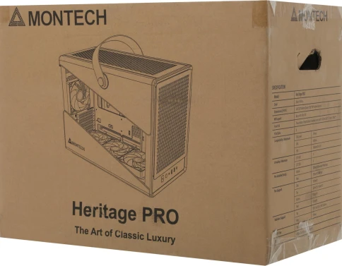 Montech HERITAGE PRO (W) фото 8