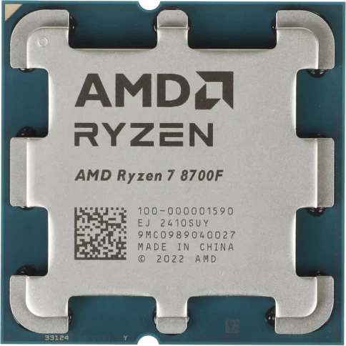 AMD Ryzen 7 8700F фото 1