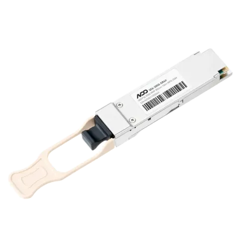 NVIDIA/Mellanox MMA1T00-HS Compatible 200G SR4 QSFP56 PAM4 850nm 100m фото 1