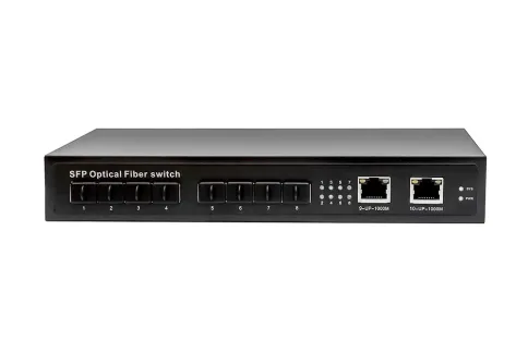 New System Technologies NS-SW-8GX2G фото 1