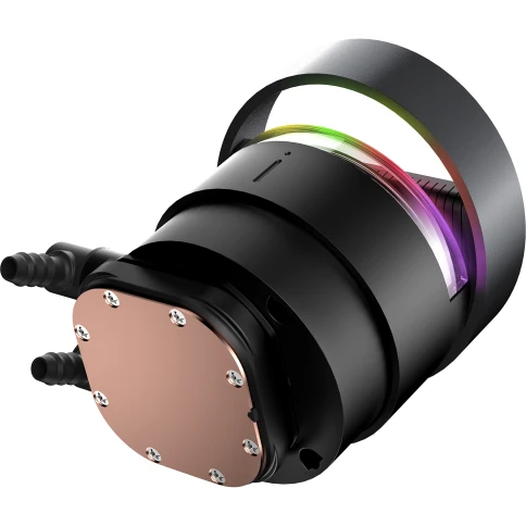 Система жидкостного охлаждения/ Water Cooling System Ocypus Sigma L36 BK... фото 3