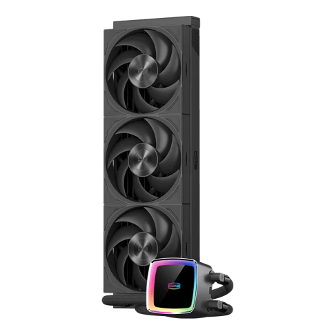 Система охлаждения/ Water Cooling System PCCooler DE360 MAX BK (300W,... фото 1