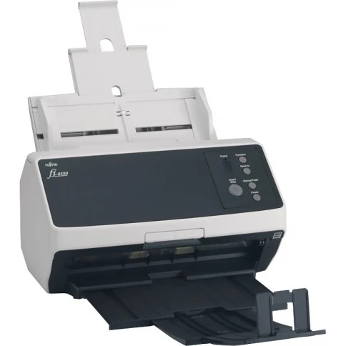 Ricoh(PFU) fi-8150 Документ сканер А4, двухсторонний, 50 стр/мин, авто фото 1