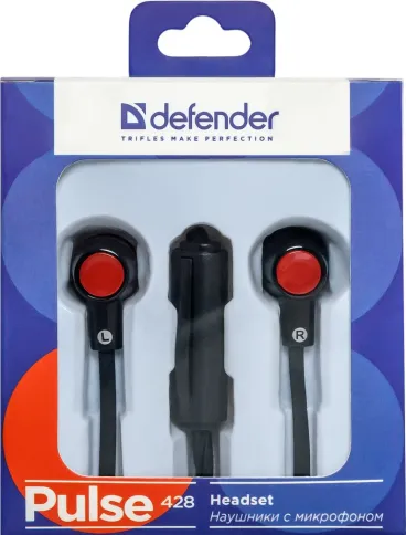 Defender Pulse 428 фото 3