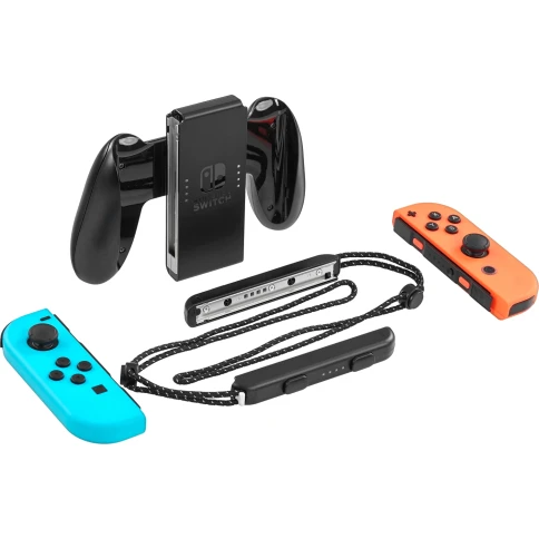 Nintendo Switch OLED HEG-S-KABAA фото 10