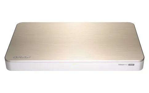 Сетевое хранилище без дисков/ SMB QNAP HS-453DX-8G 4-Bay NAS (2x 2.5"/3.5" SATA HDD/SSD) + 2 x M.2 2280 SATA 6Gb/s slots), Intel Celeron J4105 quad-core 1.5 GHz (up to 2.5 GHz), max 8GB DDR4 (2 x 4GB), 1x GbE LAN, 1x 10GbE фото 4
