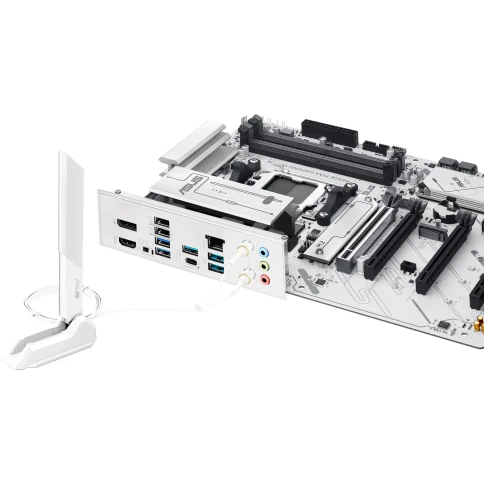 ASUS B650E MAX GAMING WIFI W (90MB1M00-M0EAY0) фото 5