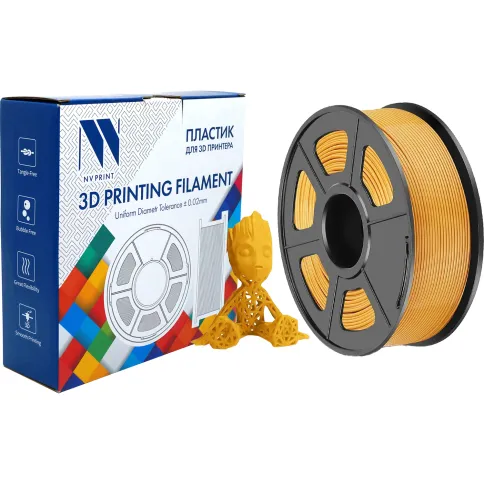 NV-PRINT NV-3D-PLA-P-GOLD фото 2