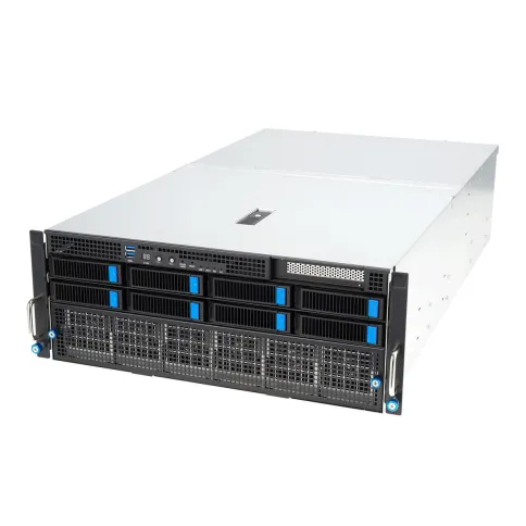 Серверная платформа/ ASUS ESC8000A-E12P-SKU4/10G/3kW(2+2)/5PCIe/4NVMe фото 1