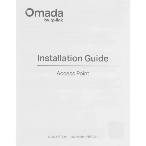 TP-Link Omada 7 Pro EAP772 фото 7