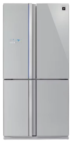Sharp SJ-FS97VSL фото 2