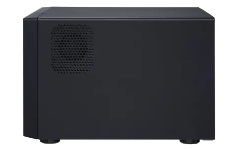Сетевое хранилище без дисков/ SMB QNAP TVS-672XT-i3-8G 6-Bay NAS, Intel Core i3-8100T 4-core 3.1 GHz Processor, 8GB DDR4 RAM (max 32GB RAM), 6x 2.5"/3.5" SATA HDD/SSD + 2x M.2 PCIe  SSD slot, 2xGbE LAN, 1 x 10GBase-T, 2 x Thunderbolt 3 port фото 8