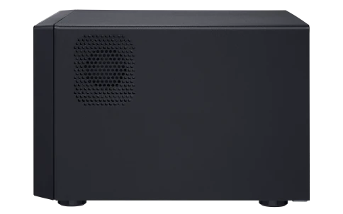Сетевое хранилище без дисков/ SMB QNAP TVS-672XT-i3-8G 6-Bay NAS, Inte фото 9