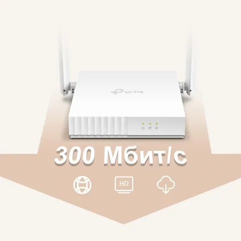 TP-Link TL-WR820N фото 4