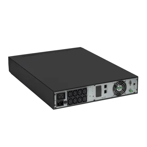 8775 SKAT-UPS 3000-RACK-ON-E P3 ИБП 3000ВА/3000 Вт, 2U, On-Line, синус фото 11