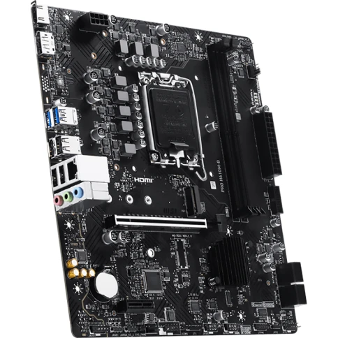 MSI PRO H610M-B фото 3