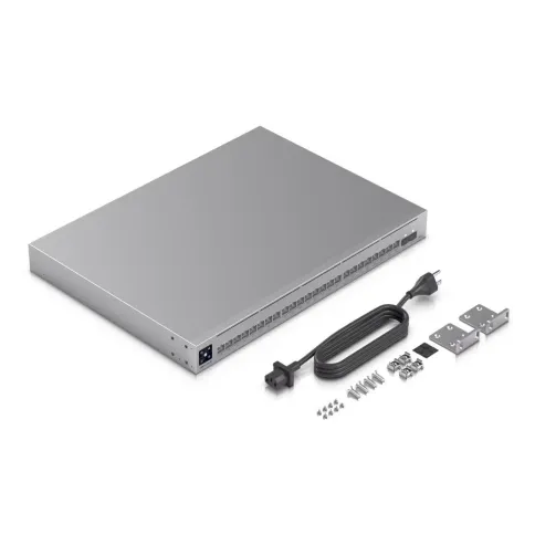 Ubiquiti USW-Pro-Max-24 фото 8