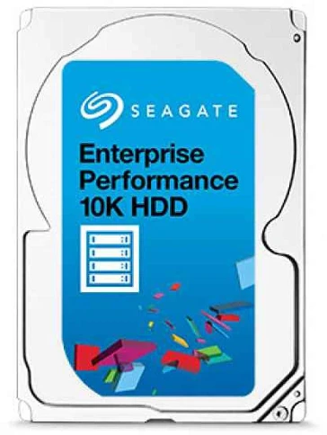 Жесткий диск/ HDD Seagate SAS 300Gb 2.5'' Server Exos 10K 12Gb/s 128Mb фото 1