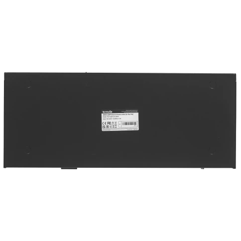 Коммутатор/ Tenda TEG1128P-24-250W Коммутатор неуправляемый PoE, 26x1 Гбит/с, PoE 24х30... фото 5