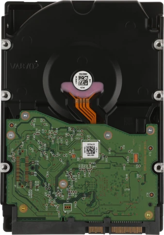 Жесткий диск WD SATA-III 8TB WD80EAAZ Desktop Blue (5640rpm) 256Mb... фото 2