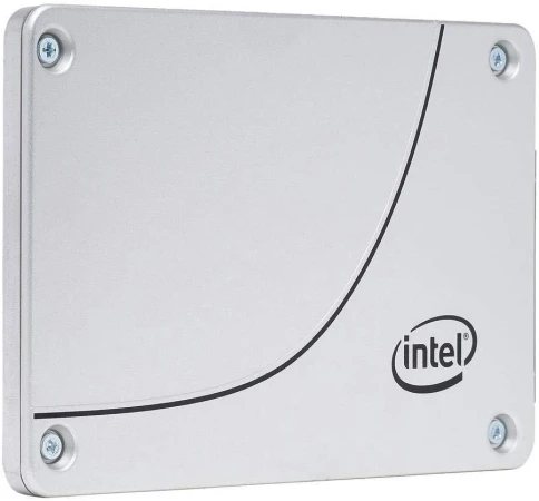 Твердотельный накопитель/ Intel SSD D3-S4510 Series, 960GB, 2.5" 7mm, фото 4