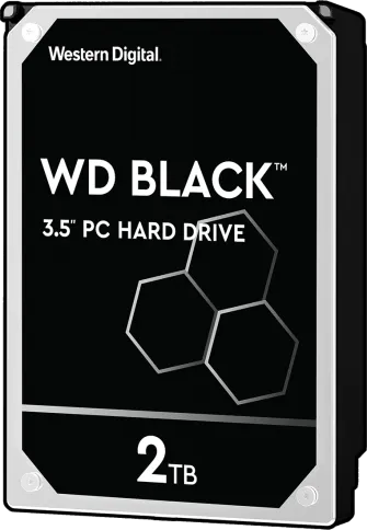 WD Black Performance Desktop WD2003FZEX фото 2
