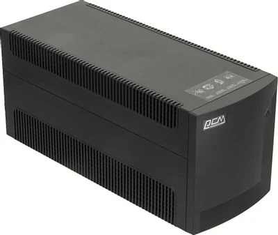 Источник бесперебойного питания Powercom Raptor RPT-1025AP 615Вт 1025ВА черный фото 1