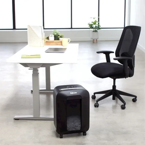 Шредер Fellowes Powershred LX85 (FS-44008) фото 4