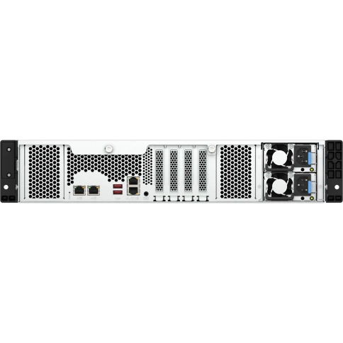 Сетевое хранилище без дисков/ ENTERPRISE QNAP TS-h1277AXU-RP-R5-16G Qu фото 7